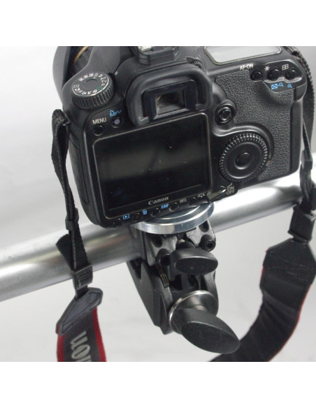 Tourelle Spigot 16 mm et filetage Kodak 1/4"-20 – KUPO