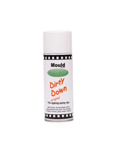 Spray Dirty Down Moisissures 400 ml – effet moisi professionnel pour cinéma et théâtre
