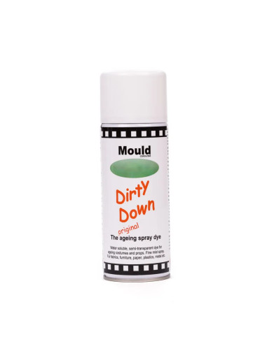 Dirty Down Mold Spray 400 ml – professional special effects aging paint