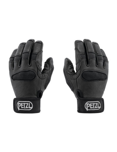 PETZL CORDEX PLUS Gloves – Black – Size S