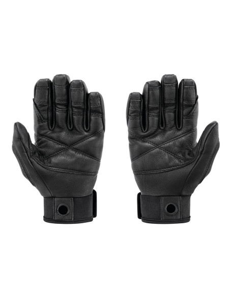 PETZL CORDEX PLUS Gloves – Black – Size S
