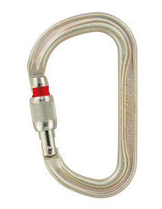 PETZL VULCAN SCREW-LOCK Carabiner – M73SL