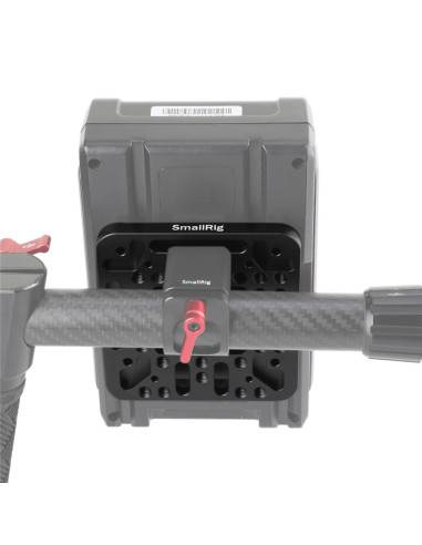 Kit de montage V-Lock universel pour caméras et accessoires