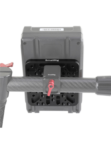 Kit de montage V-Lock universel pour caméras et accessoires