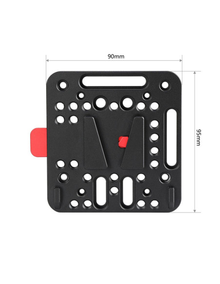 V-Lock Assembly Kit – universal quick-release mounting system