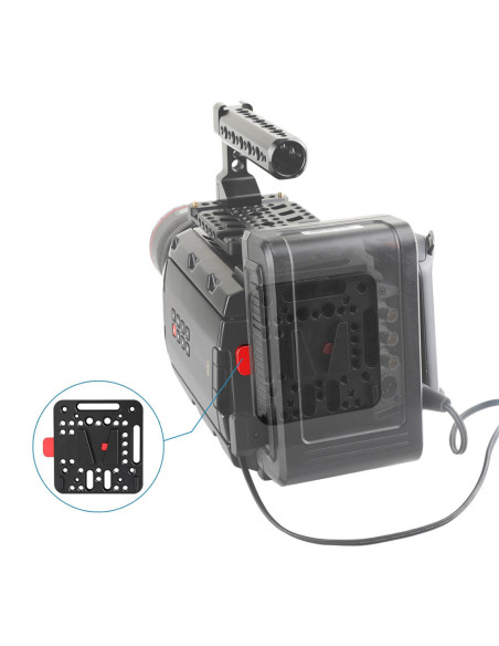 V-Lock Assembly Kit – universal quick-release mounting system