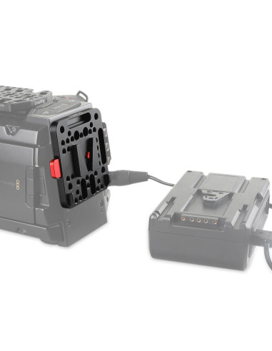 Kit de montage V-Lock universel pour caméras et accessoires