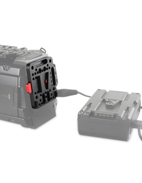 Kit de montage V-Lock universel pour caméras et accessoires