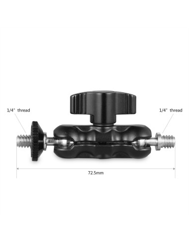 Universal Magic Arm with Small Ball Head (2-Pack)