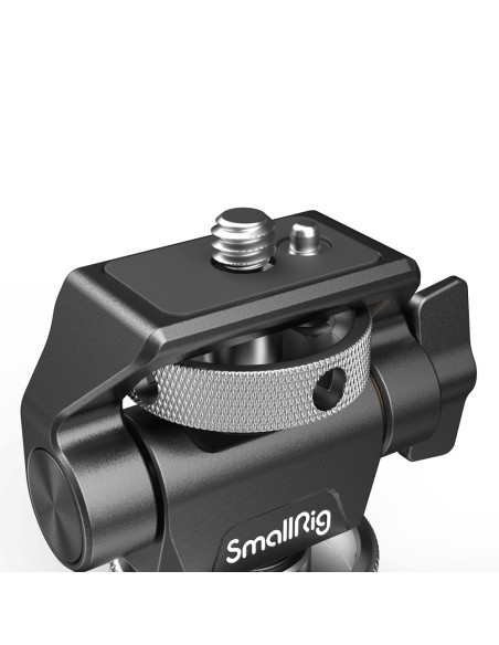 Support moniteur orientable Cold Shoe – réglable 360° et 180°