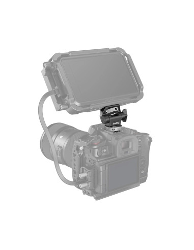 Support moniteur orientable Cold Shoe – réglable 360° et 180°