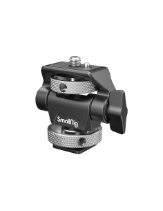 Support moniteur orientable Cold Shoe – réglable 360° et 180°