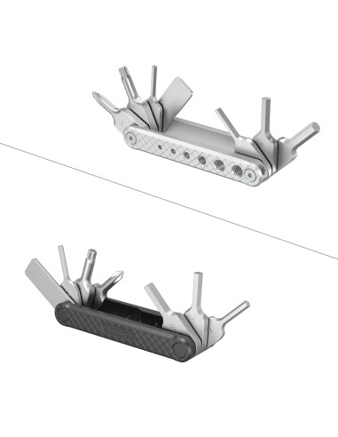 Kit tournevis pliable SmallRig AAK2213D – outil multifonction 7-en-1