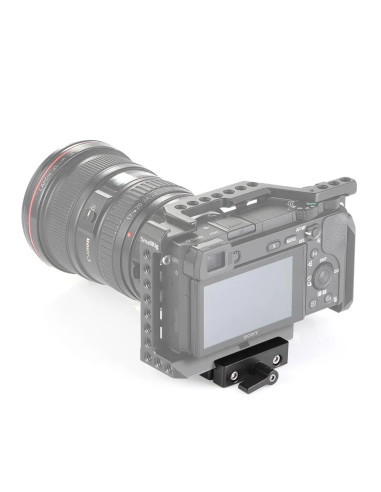 SmallRig Quick Release Clamp & Plate 2280 – Arca-type mounting system