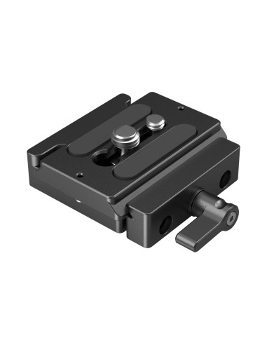 SmallRig Quick Release Clamp & Plate 2280 – Arca-type mounting system