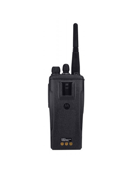 Dp1400 walkie-talkie - Location Regie