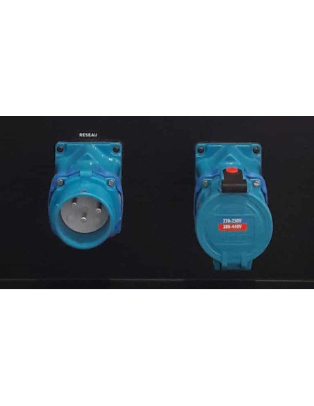 Cube énergie 11 KWH