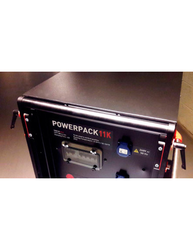 Cube énergie 11 KWH