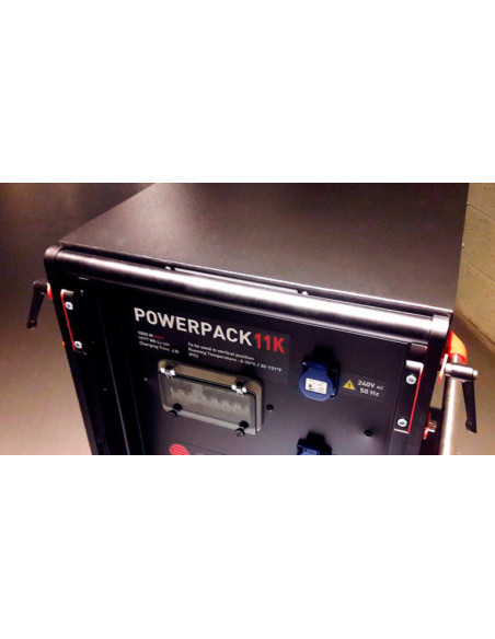 Cube énergie 11 KWH