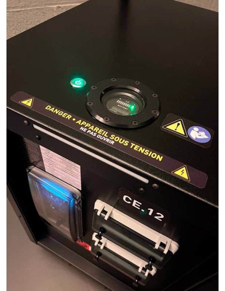 Cube énergie 11 KWH