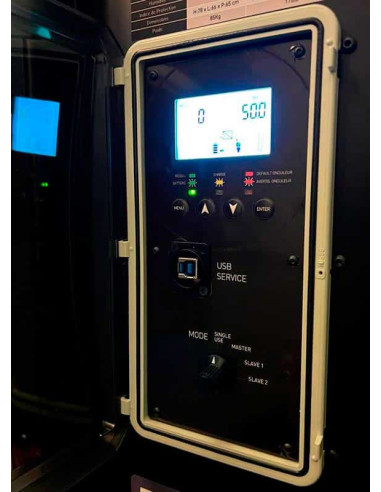 Cube énergie 11 KWH