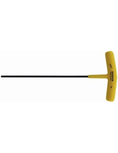 Bondhus 3/16" Long T-Handle Hex Key