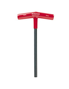 Bondhus 5/32" Long T-Handle Hex Key