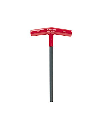 Bondhus 5/32" Long T-Handle Hex Key