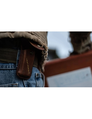 Étui Cuir Medium Leatherman