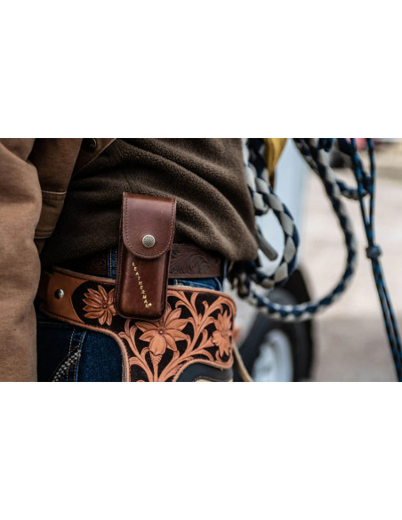 Étui Cuir Medium Leatherman