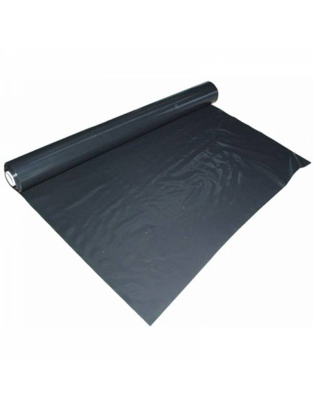 Black Polyane Film 8 × 41 m – 150 µ