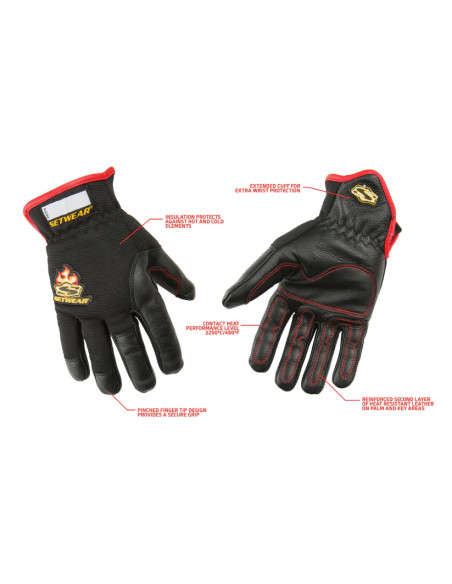Setwear Hot Hand Electro Renforcé
