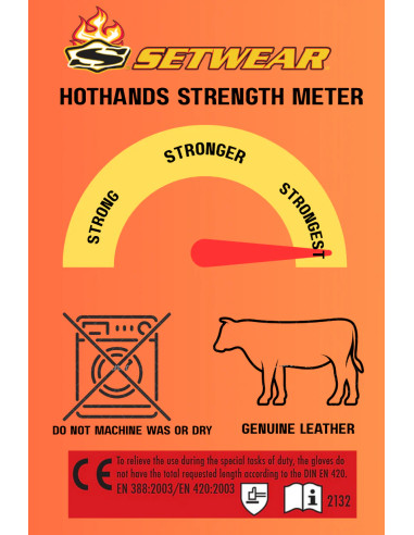 Setwear Hot Hand Electro Renforcé