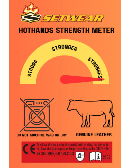 Setwear Hot Hand Electro Renforcé