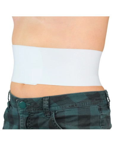 URSA Large Pocket Strap Size S White