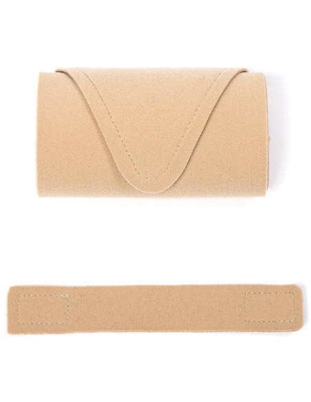 Chevillère Viviana Ankle Beige