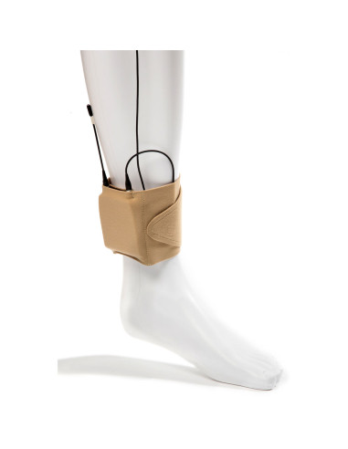Chevillère Viviana Ankle Beige