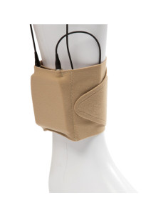 Viviana Ankle Strap Beige