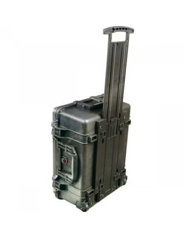Pelicase 1560 vide