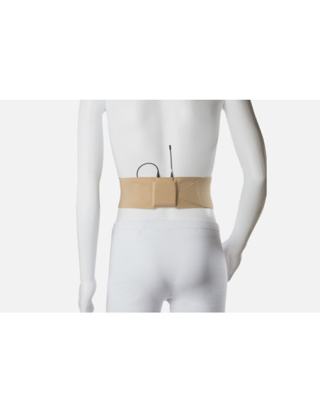 Ceinture Viviana Waist Noir