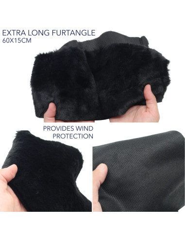 URSA Fur Tangle