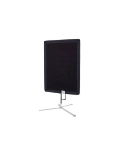 Drapeau Scrim Noir Avenger Mama