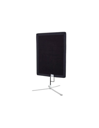 Drapeau Scrim Noir Avenger Mama