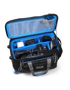 ORCA OR-10 Rolling Video Camera Trolley Bag 2