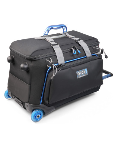 ORCA OR-10 Sac vidéo trolley professionnel