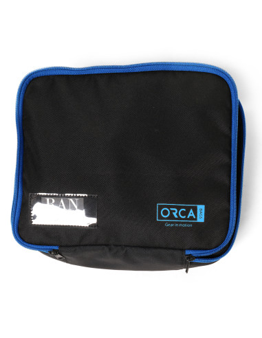 ORCA OR-119 Pochette de rangement audio vidéo