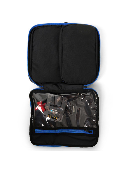 ORCA OR-119 Pochette de rangement audio vidéo