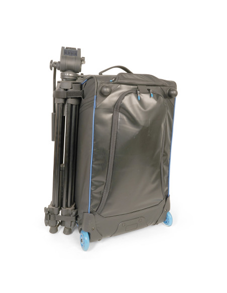 ORCA OR-15 Rolling Video Camera Case with Backpack