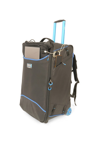 ORCA OR-15 Rolling Video Camera Case with Backpack