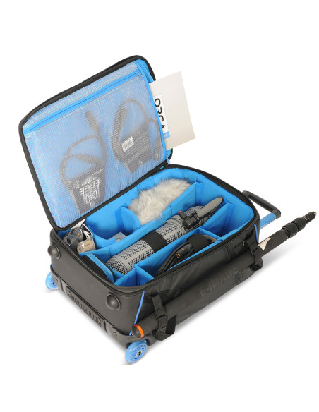 ORCA OR-16 Valise caméra trolley sac à dos